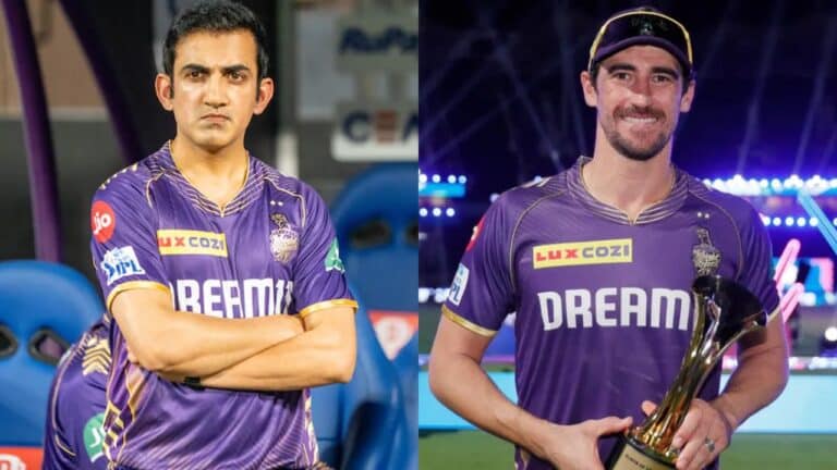 ‘From my experience at KKR…’: Mitchell Starc exposes Gautam Gambhir’s true colors