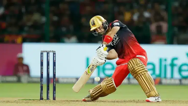 Glenn Maxwell ‘thanks’ Indian star for reviving his IPL career