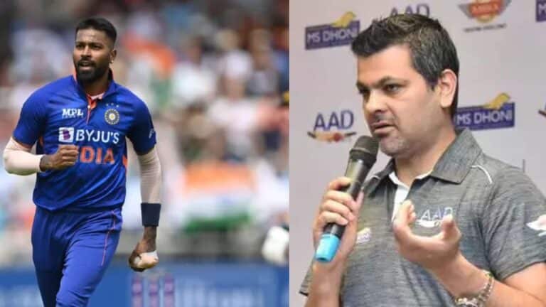 Hardik Pandya criticized by RP Singh, challenged to face opposition stronger than Bangladesh