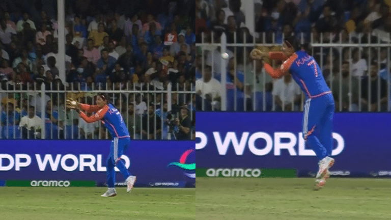 Harmanpreet Kaur misses the easiest opportunity to provide a lifeline to Tahila McGrath [WATCH]