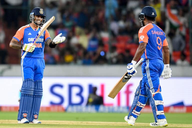 Highest team total in men’s T20I cricket: India holds record among Test-playing nations