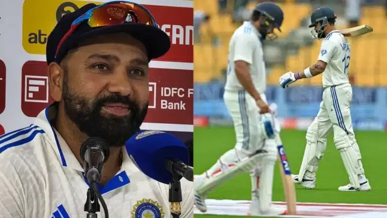 ‘Hurt’ Rohit Sharma blames himself for India’s ’46 total’ horror show against New Zealand