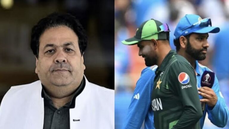 ICC Champions Trophy 2025: India has no plans to travel to Pakistan? Rajeev Shukla reveals