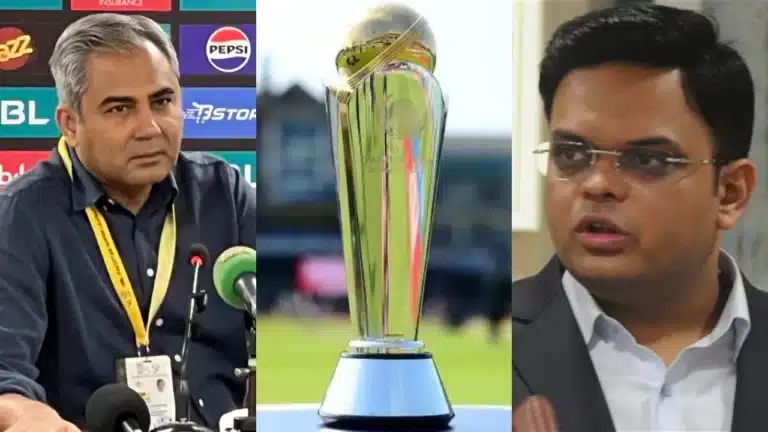 ICC Champions Trophy 2025: Mohsin Naqvi issues official statement on India visit after Karachi blast