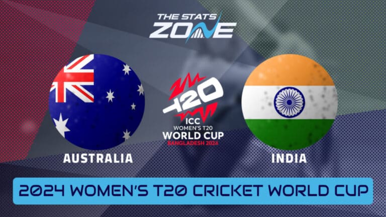 India vs Australia Preview & Prediction | 2024 ICC Women’s T20 World Cup | Group Stage