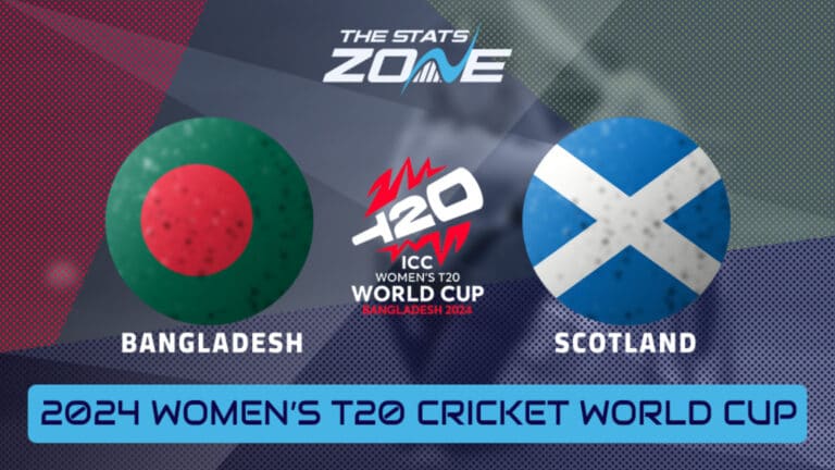 Bangladesh vs Scotland Preview & Prediction | 2024 ICC Women’s T20 World Cup | Group Stage