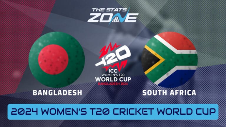 Bangladesh vs South Africa Preview & Prediction | 2024 ICC Women’s T20 World Cup | Group Stage