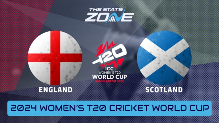 England vs Scotland Preview & Prediction | 2024 ICC Women’s T20 World Cup | Group Stage