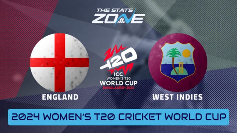 England vs West Indies Preview & Prediction | 2024 ICC Women’s T20 World Cup | Group Stage