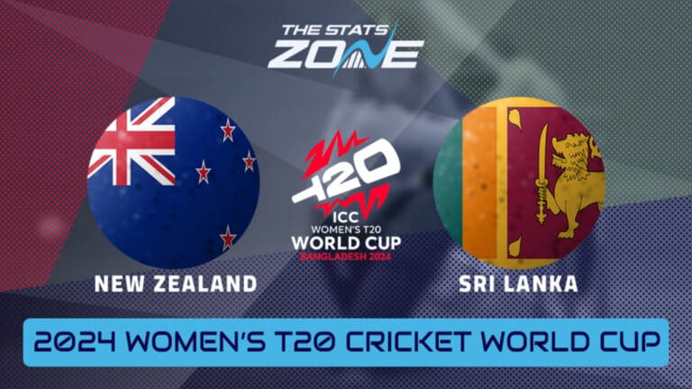 New Zealand vs Sri Lanka Preview & Prediction | 2024 ICC Women’s T20 World Cup | Group Stage