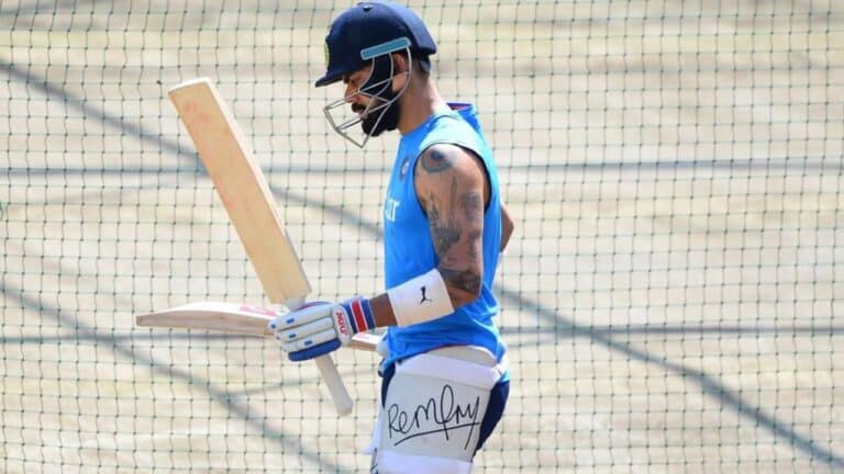 IND vs AUS: Virat Kohli warning issued to New Zealand’s Pat Cummins