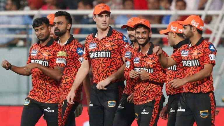 Sunrisers Hyderabad (SRH)