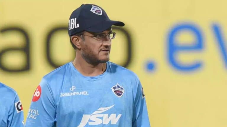 IPL 2025: Sourav Ganguly removed as Delhi Capitals director of cricket; confirmed for new role in JSW group