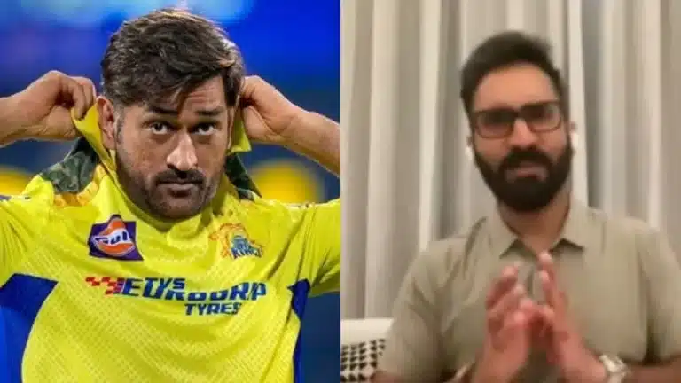 IPL 2025: Uncapped player rule made for one man: Dinesh Karthik declares MS Dhoni ‘Heart of IPL’