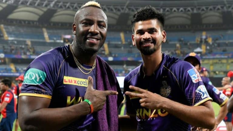 IPL 2025 auction: Andre Russell to be released, Shreyas Iyer’s fate undecided as KKR finalize 4 holds