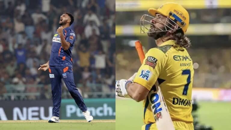 IPL 2025 auction: Mohsin Khan reveals he ‘can’t talk to MS Dhoni directly’