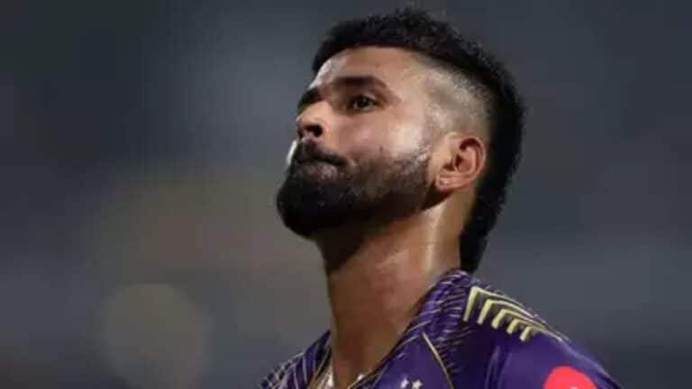 IPL 2025 auction: Shreyas Iyer expelled from KKR for demanding INR 30 crore