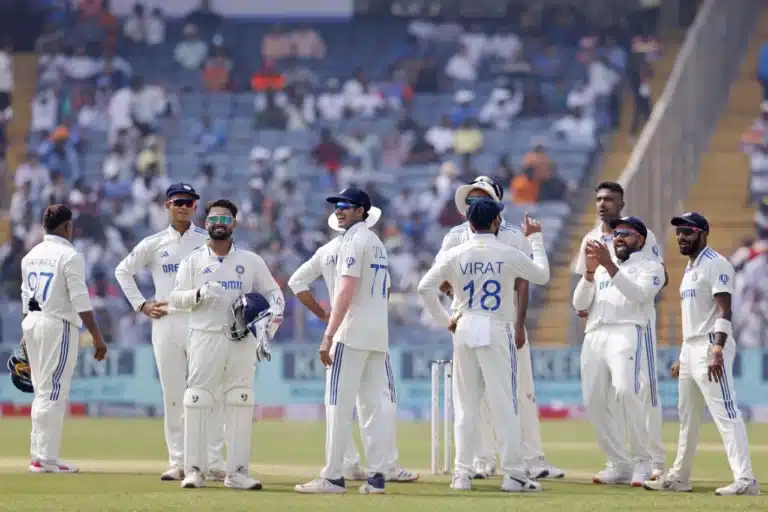 India backtracks on plans with series whitewash scare ahead of Mumbai Test