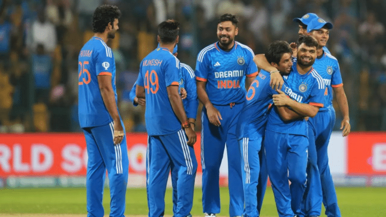 India likely to play XI for first T20I against Bangladesh