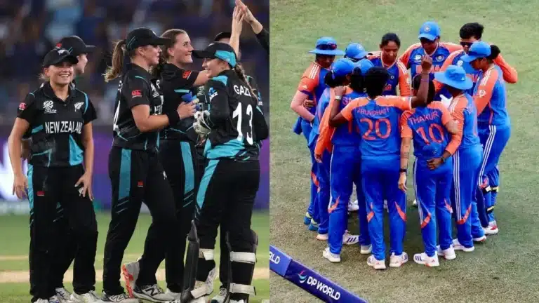 India will host New Zealand for 3 ODIs after Women’s T20 World Cup 2024