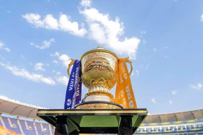 Indian Premier League 2025 odds released