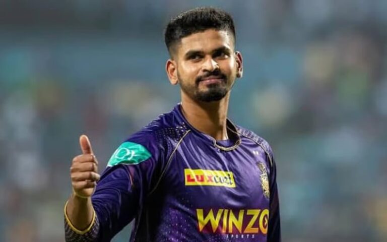 KKR begins talks with Shreyas Iyer ahead of IPL 2025 retention deadline: reports