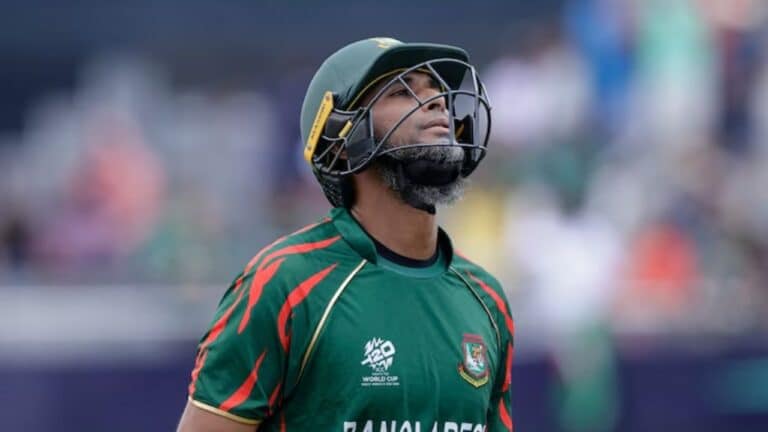 Mahmudullah announces retirement from T20Is ahead of second match against India