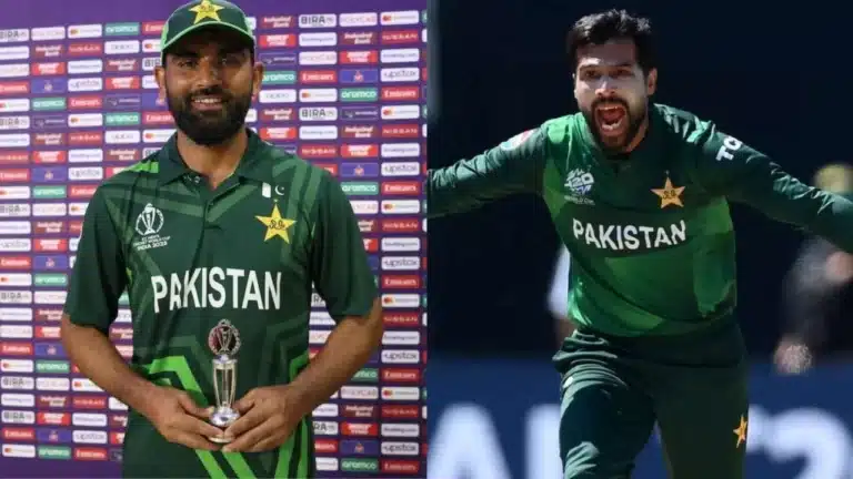 Mohammad Amir risks being banned with defiant tweet about ‘snubbed’ Fakhar Zaman