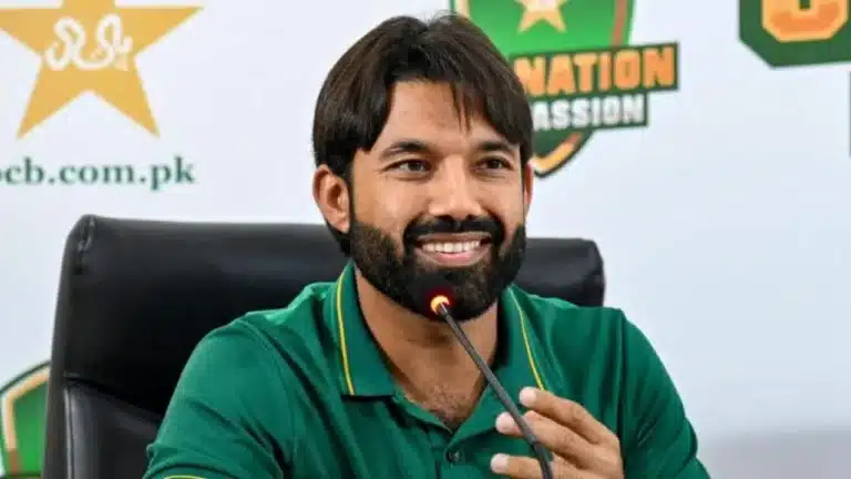 Mohammad Rizwan reluctantly accepted the Pakistan captaincy and was denied authority over team selection