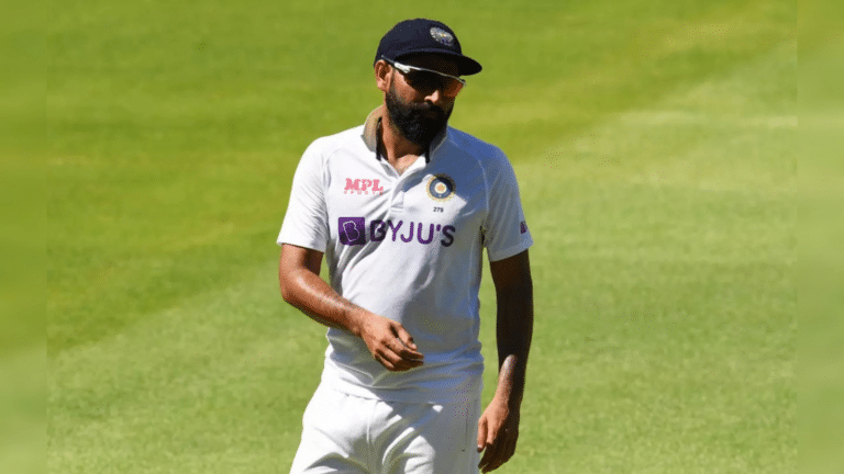 Mohammed Shami might play two Ranji Trophy matches to prepare for Australia tour.