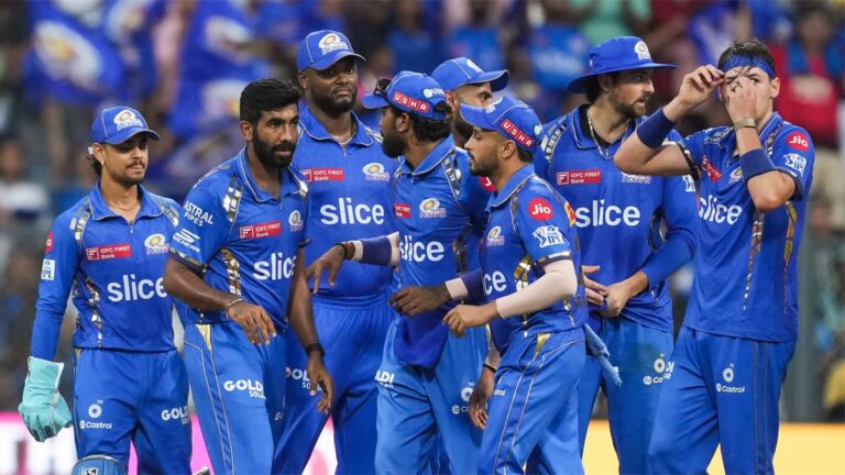 Mumbai Indians reappoint former coach ahead of IPL 2025