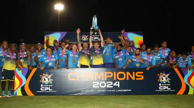 New rival for Champions League announced: Five teams, including CPL champions and Delhi Capitals-owned county team, will take part