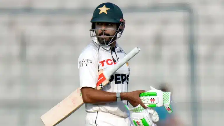 PCB declares Babar Azam ‘best batsman of his generation’ amid strong backlash over his ouster