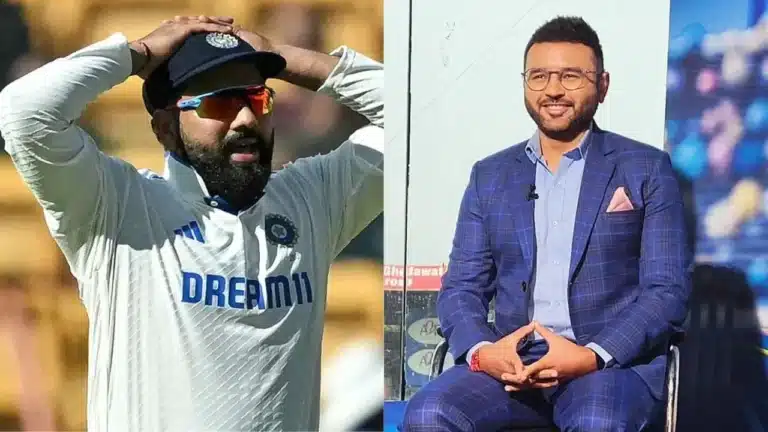 Parthiv Patel criticizes Rohit Sharma’s captaincy in Bengaluru Test, accuses him of wasting Ravichandran Ashwin