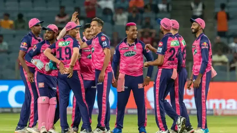 Rajasthan Royals Retained Players 2025, Retention List, Player List, Team