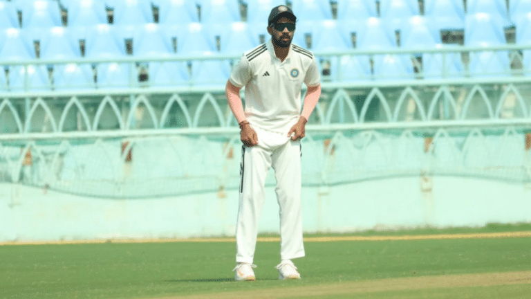 Ranji Trophy 2024 players who could make the step up to India’s Test team