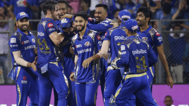 Retired Mumbai Indians (MI) player takes field for national team in ODIs due to player shortage