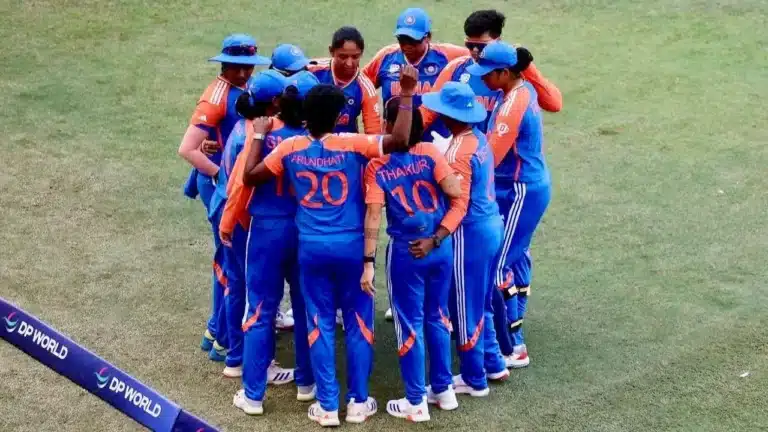 Revealed: How can India Women qualify for T20 World Cup semi-finals after win against Pakistan?