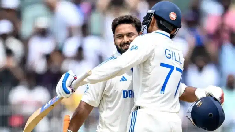 Rishabh Pant and Shubman Gill ready to miss Pune Test vs NZ? Report reveals