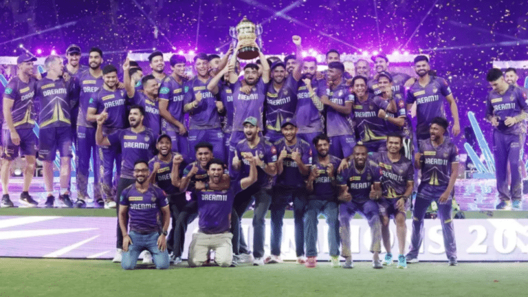 Rookie KKR Pacer gets Maiden Ranji Trophy call-up for 2024-25 season