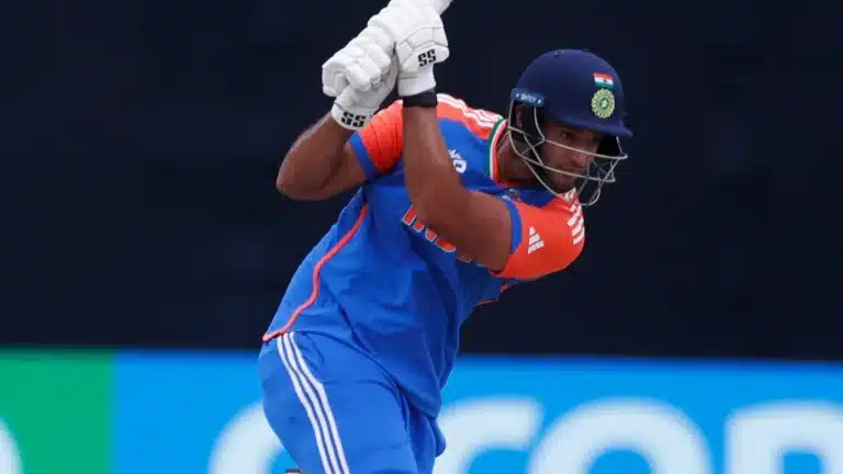 Shivam Dube ruled out of T20I series against Bangladesh, MI star named replacement