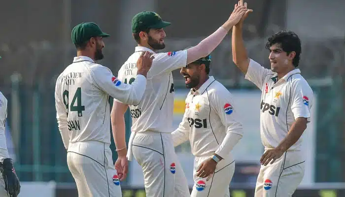 Shocking! Pakistan drops three of its biggest stars for the decisive England Test