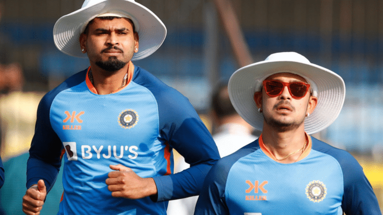 Shreyas Iyer and Ishan Kishan off to poor start in Ranji Trophy 2024-25 season