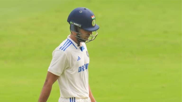 Shubman Gill OUT of IND vs NZ first Test? Rohit Sharma’s problems gallop