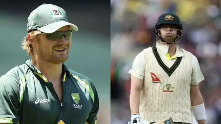 Steve Smith backed opening at BGT 2024-25 as Shane Watson reveals reason for past struggles