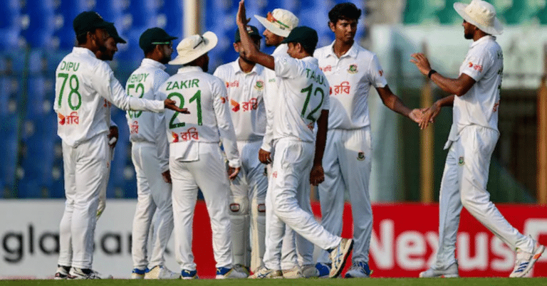 Suspension news reaches Bangladesh after India testing debacle