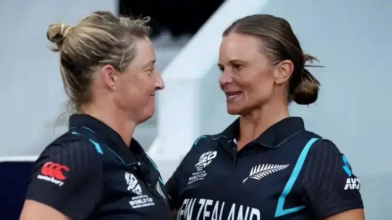 Suzie Bates surpasses India GOAT to become the most capped player in women’s cricket history