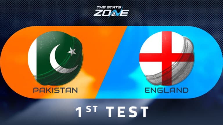 Pakistan vs England Preview & Prediction | 1st Test