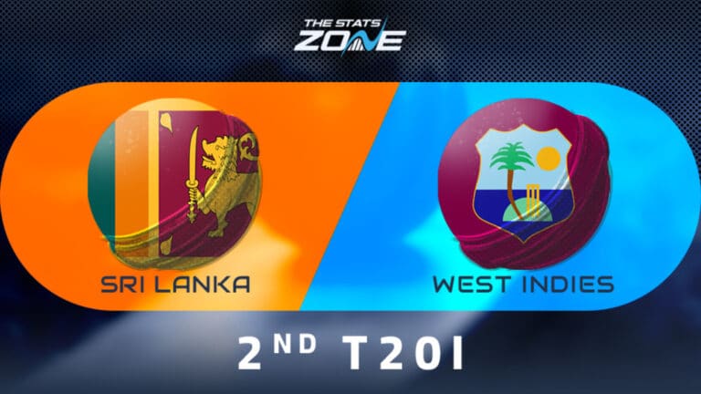 Sri Lanka vs West Indies Preview & Prediction | 2nd T20 International