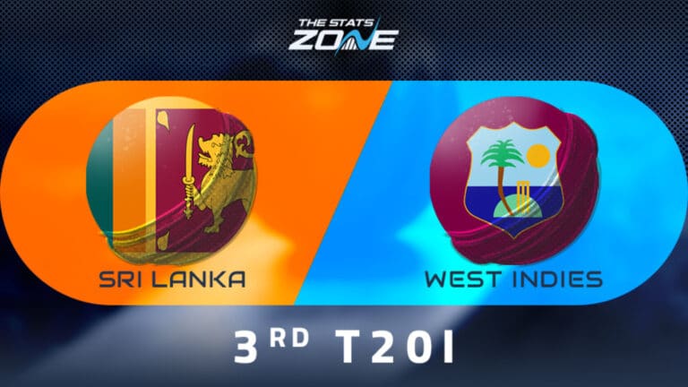 Sri Lanka vs West Indies Preview & Prediction | 3rd T20 International